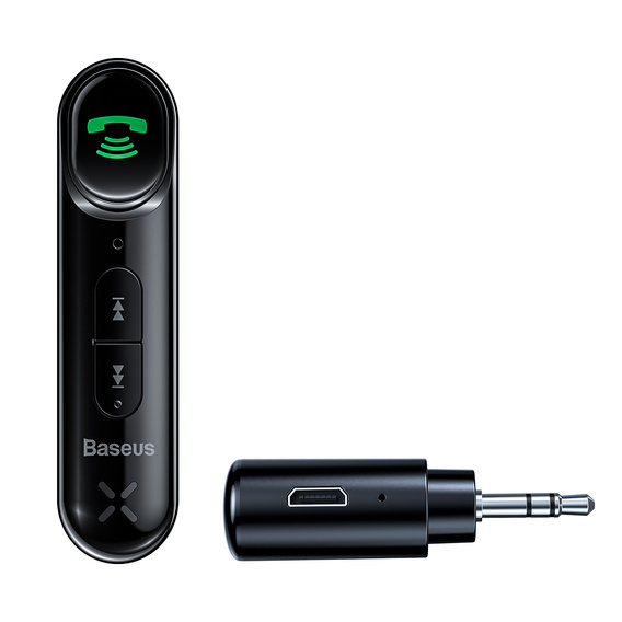 Transmiter audio Bluetooth AUX do urządzeń z wejściem 3,5 mm (AUX)