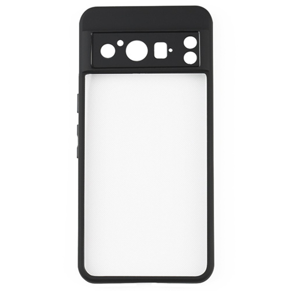 Etui do Google Pixel 8 Pro, Fusion Hybrid, czarne