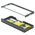 Etui Spigen do Samsung Galaxy Z Fold 5, Slim Armor Pro, Zielone