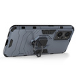 Etui do Realme GT 2 5G / GT Neo 2 / GT Neo 3T, Kickstand Ring, niebieskie