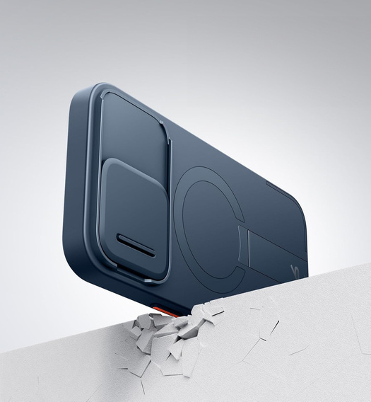 Etui Suritch Shockproof do iPhone 15 Pro Max