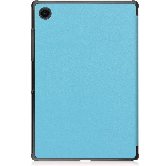 Etui do Samsung Galaxy Tab A8 10.5 SM-X200 SM-X205, Smartcase, niebieskie