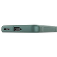 Etui do OnePlus Nord 3 5G, Gaming Shockproof, zielone