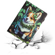 Etui do Lenovo Tab P11 Gen 2 TB350FU TB350XU 11.5", corgi dog