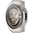 Etui ochronne do Huawei Watch 5 42mm – cienka obudowa z trwałego tworzywa - przezroczysta