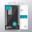 Etui NILLKIN do Huawei P60 / P60 Pro, Super Frosted Shield Case, Czarne