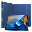 Etui do iPad Air 11" 2025/2024 (7/6 gen.) / Air 10.9" 2022/2020 (5/4 gen.), ESR Rebound Pencil, Niebieskie