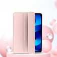 Etui do iPad 11" 2025 A16 (11 gen.) / iPad 10.9" 2022 (10 gen.), Smartcase, różowe