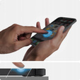 SPIGEN Szkło Hartowane do iPhone 12 Pro Max - Glas.TR EZ Fit (2 sztuki)