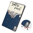 Etui do Lenovo Tab P11 Gen 2 TB350FU TB350XU 11.5", Smartcase, sleeping cat
