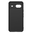 Etui NILLKIN do Google Pixel 8A, Super Frosted Shield Case, czarne