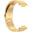 Bransoleta Stainless do Huawei Watch Fit 2, Gold