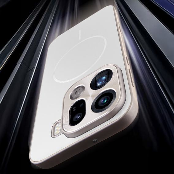 Etui z MagSafe do Oppo Find X9 Pro