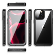 Etui Wodoodporne IP68 do iPhone 13 Pro Max, Redpepper Pro, czarne