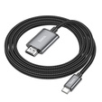 Kabel USB-C do HDMI Hoco UA27 4K 30Hz 2m