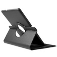 Etui do Huawei MediaPad T3 10, Obrotowe 360, czarne