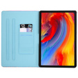 Etui do Lenovo Tab M11, z klapką, Butterfly