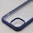 Etui do iPhone 14, ERBORD Guardian, granatowe