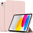 Etui do iPad 11" 2025 A16 (11 gen.) / iPad 10.9" 2022 (10 gen.), Smartcase, różowe