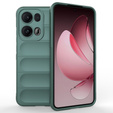 Etui do Oppo Reno 13 Pro, Gaming Shockproof, zielone