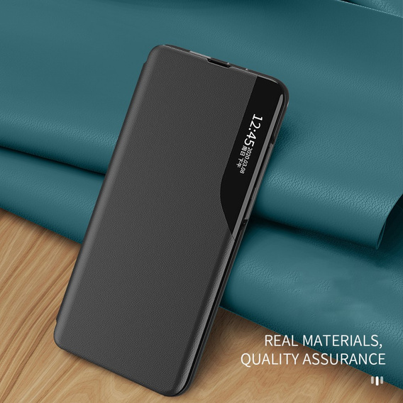 Etui Window View do Xiaomi Poco M4 Pro 5G / Redmi Note 11S 5G, Black
