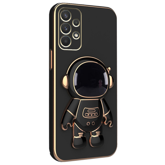 Etui do Samsung Galaxy A53 5G, Astronaut, czarne