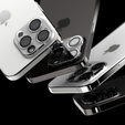 2x Osłona na Aparat RINGKE do iPhone 15 Pro Max