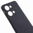 Etui do OnePlus Nord 3 5G, Silicone Lite, czarne