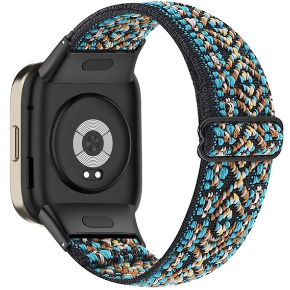 Pasek Nylonowy do Xiaomi Redmi Watch 3, Kolorowy