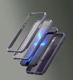 Etui pancerne Dexnor CamProtect z MagSafe do iPhone 12 Pro Max / 13 Pro Max