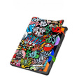 Etui do Lenovo Idea Tab 11" 2025 TB336FU TB336ZU, z funkcją podstawki, Smartcase, Galaxy