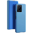Etui do Xiaomi 13T / 13T Pro, Clear View, niebieskie
