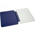 Etui do iPad 11" 2025 A16 (11 gen.) / iPad 10.9" 2022 (10 gen.), Pencil Hybrid, z miejscem na rysik, Fioletowe