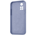 Etui do Xiaomi Redmi Note 11 / 11S, Silicone Lite, lawendowe
