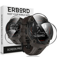 2x Szkło Hybrydowe ERBORD do Garmin Instinct E 45mm