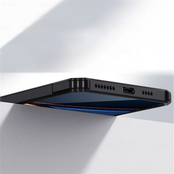Etui do Xiaomi Poco F7 Ultra, AntiDrop Hybrid, czarne