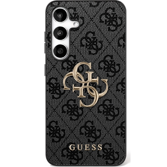 Etui GUESS 4G Big Metal Logo do Samsung Galaxy S25 FE