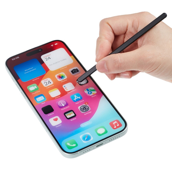 Rysik do Samsung Galaxy Z Fold5 5G, Stylus Pen, czarny