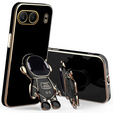 Etui do OnePlus Nord 4, Astronaut, czarne
