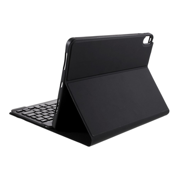 Etui z klawiaturą do iPad Air 10.9" 2022/2020 (5/4 gen.), czarne