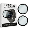 2x Szkło Hybrydowe ERBORD do Garmin Venu 2S
