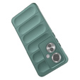 Etui do Oppo Reno 11F 5G, Gaming Shockproof, zielone