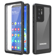 Etui Wodoodporne IP68 do Samsung Galaxy Note 20 Ultra, czarne