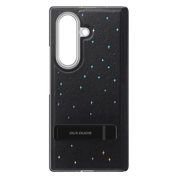 Etui Dux Ducis Stex z podstawką i szkłem hartowanym do Samsung Galaxy Z Fold7 5G