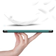 Etui do Samsung Galaxy Tab A7 Lite 8.7 T220 / T225, Zielone