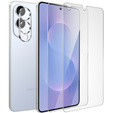 2x Szkło Hartowane ERBORD 9H Hard Glass do Samsung Galaxy S25 Edge – codzienna ochrona w eleganckim wydaniu