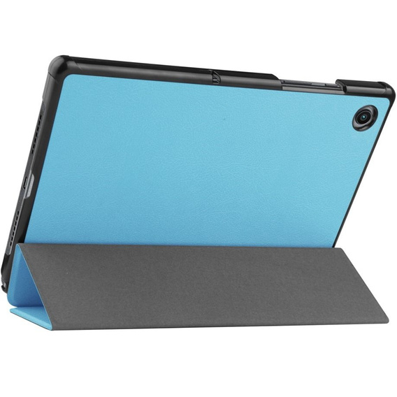Etui do Samsung Galaxy Tab A8 10.5 SM-X200 SM-X205, Smartcase, niebieskie