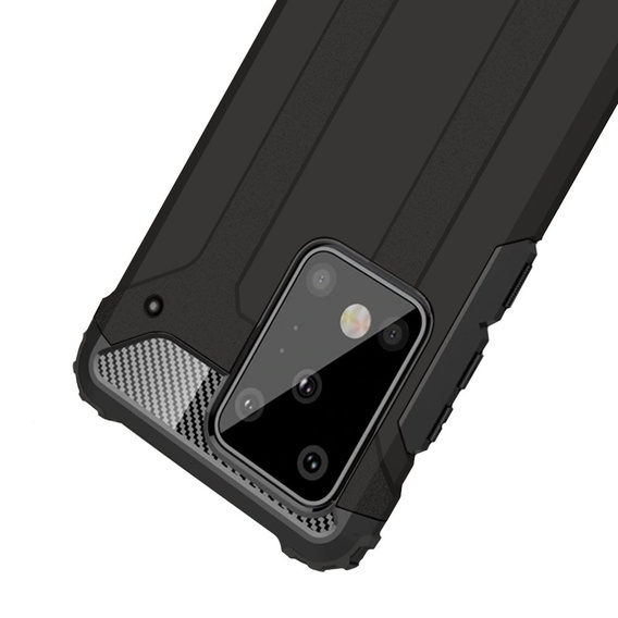 Etui TECH ARMOR do Samsung Galaxy S20 Ultra - Black