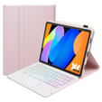 Etui z klawiaturą Bluetooth do Lenovo Tab K11 Gen 2