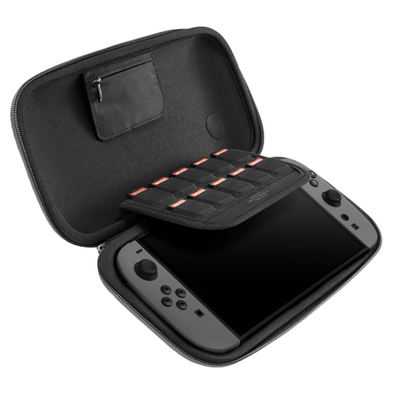 Pokrowiec Spigen Klasden do Nintendo Switch 2 – Charcoal Grey